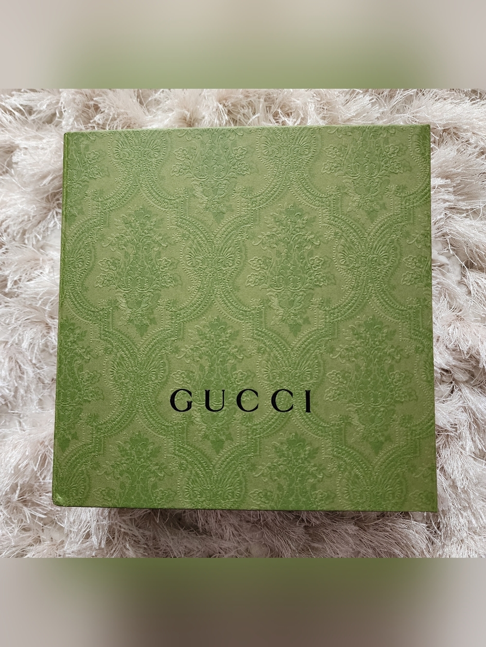$650 Brand New Gucci GG Women's Leather Belt Beige/Pink 100/40 with GG buckle - Picture 10 of 10